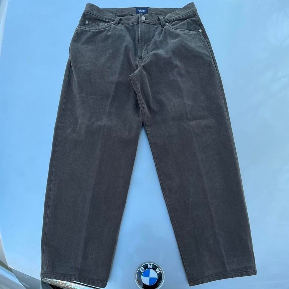 Indigo Palms Brown slacks